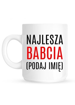 Kubek na Dzień Babci i Dziadka ze sklepu Time For Fashion w kategorii Kubki - zdjęcie 175640777