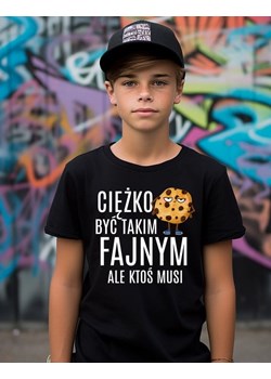 koszulka dla chłopca ze sklepu Time For Fashion w kategorii T-shirty chłopięce - zdjęcie 175642219