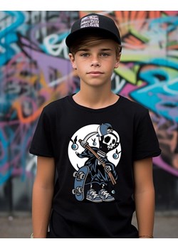 koszulka dla chłopca ze sklepu Time For Fashion w kategorii T-shirty chłopięce - zdjęcie 175642246