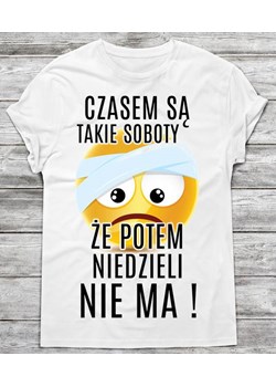 koszulka męska na prezent ze sklepu Time For Fashion w kategorii T-shirty męskie - zdjęcie 175642758