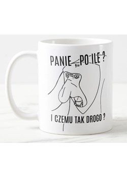 Kubek ze sklepu Time For Fashion w kategorii Kubki - zdjęcie 175642829
