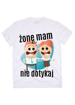 Koszulka męska ze sklepu Time For Fashion w kategorii T-shirty męskie - zdjęcie 175642837