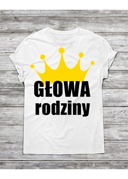 Koszulka męska ze sklepu Time For Fashion w kategorii T-shirty męskie - zdjęcie 175642879