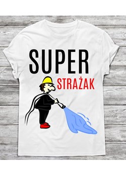 Koszulka męska ze sklepu Time For Fashion w kategorii T-shirty męskie - zdjęcie 175642926