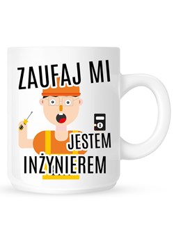 Kubek ze sklepu Time For Fashion w kategorii Kubki - zdjęcie 175642935