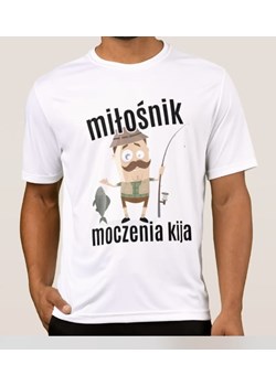 Koszulka męska ze sklepu Time For Fashion w kategorii T-shirty męskie - zdjęcie 175642986