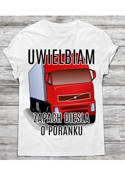 Koszulka męska ze sklepu Time For Fashion w kategorii T-shirty męskie - zdjęcie 175643026