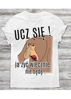 Koszulka męska ze sklepu Time For Fashion w kategorii T-shirty męskie - zdjęcie 175643027