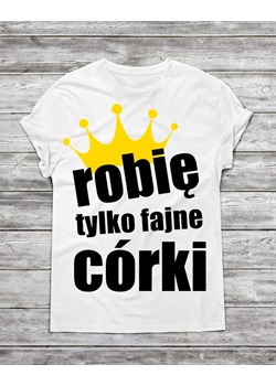 Koszulka męska ze sklepu Time For Fashion w kategorii T-shirty męskie - zdjęcie 175643038