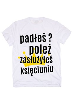 Koszulka męska ze sklepu Time For Fashion w kategorii T-shirty męskie - zdjęcie 175643059