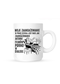 Kubek ze sklepu Time For Fashion w kategorii Kubki - zdjęcie 175643168