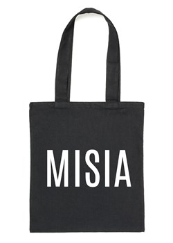 Czarny Shopper"MISIA" ze sklepu Time For Fashion w kategorii Torby Shopper bag - zdjęcie 175643219
