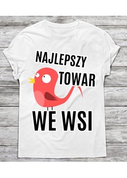 Koszulka męska ze sklepu Time For Fashion w kategorii T-shirty męskie - zdjęcie 175643267