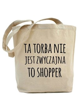 Shopper ze sklepu Time For Fashion w kategorii Torby Shopper bag - zdjęcie 175643468