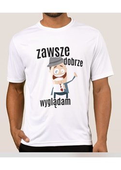 Koszulka męska ze sklepu Time For Fashion w kategorii T-shirty męskie - zdjęcie 175643527