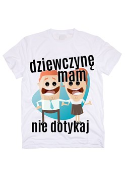 Koszulka męska ze sklepu Time For Fashion w kategorii T-shirty męskie - zdjęcie 175643548