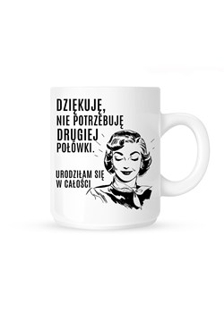 Kubek ze sklepu Time For Fashion w kategorii Kubki - zdjęcie 175643559