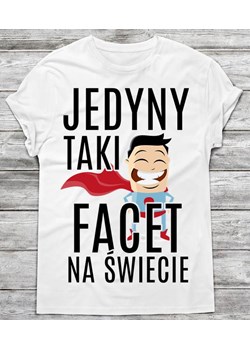 koszulka męska na prezent dla chłopaka ze sklepu Time For Fashion w kategorii T-shirty męskie - zdjęcie 175643566