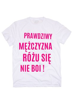 Koszulka męska ze sklepu Time For Fashion w kategorii T-shirty męskie - zdjęcie 175643569