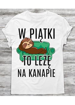 koszulka męska na prezent ze sklepu Time For Fashion w kategorii T-shirty męskie - zdjęcie 175643576