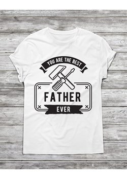 Koszulka męska YOU ARE THE BEST ze sklepu Time For Fashion w kategorii T-shirty męskie - zdjęcie 175643586