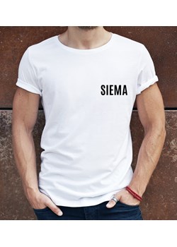Koszulka męska ze sklepu Time For Fashion w kategorii T-shirty męskie - zdjęcie 175643597