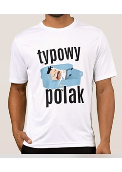 Koszulka męska ze sklepu Time For Fashion w kategorii T-shirty męskie - zdjęcie 175643618