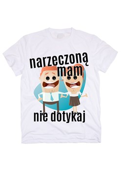 Koszulka męska ze sklepu Time For Fashion w kategorii T-shirty męskie - zdjęcie 175643656