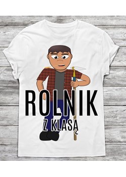 Koszulka męska ze sklepu Time For Fashion w kategorii T-shirty męskie - zdjęcie 175643767