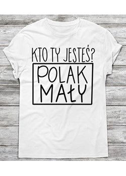 koszulka męska ze sklepu Time For Fashion w kategorii T-shirty męskie - zdjęcie 175643788