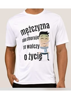 Koszulka męska ze sklepu Time For Fashion w kategorii T-shirty męskie - zdjęcie 175643898