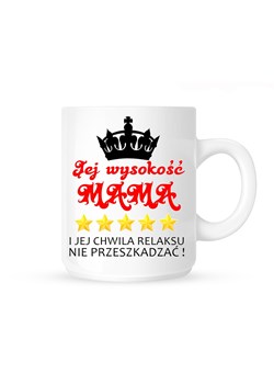 Kubek na dzień mamy - id: 117803 - marki Time For Fashion - 175644109 Kubek na dzień mamy ze sklepu Time For Fashion w kategorii Kubki - zdjęcie 175644109