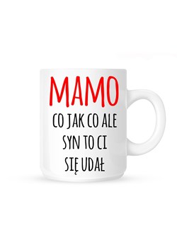Kubek na dzień mamy ze sklepu Time For Fashion w kategorii Kubki - zdjęcie 175644136