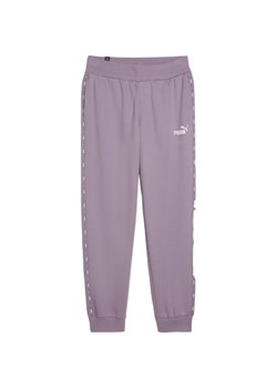 Spodnie damskie Ess Tape Sweatpants FL cl Puma ze sklepu SPORT-SHOP.pl w kategorii Spodnie damskie - zdjęcie 175645199