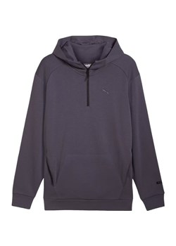 Bluza męska Rad Cal Hooded Half Zip DK Puma ze sklepu SPORT-SHOP.pl w kategorii Bluzy męskie - zdjęcie 175645236