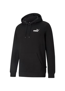 Bluza męska Ess Small Logo Hoodie FL Puma ze sklepu SPORT-SHOP.pl w kategorii Bluzy męskie - zdjęcie 175645238