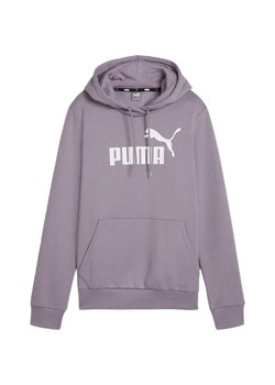 Bluza damska Essentials Logo Hoodie Fleece Puma ze sklepu SPORT-SHOP.pl w kategorii Bluzy damskie - zdjęcie 175645359