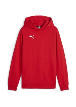 Bluza juniorska TeamGOAL Casuals Hoody Jr Puma ze sklepu SPORT-SHOP.pl w kategorii Bluzy chłopięce - zdjęcie 175645488