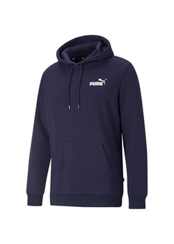 Bluza męska Ess Small Logo Hoodie FL Puma ze sklepu SPORT-SHOP.pl w kategorii Bluzy męskie - zdjęcie 175645545