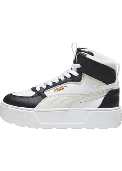 Buty Karmen Rebelle Mid Jr Puma ze sklepu SPORT-SHOP.pl w kategorii Buty sportowe dziecięce - zdjęcie 175645577
