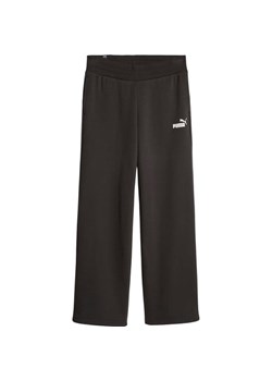 Spodnie damskie Ess Straight Leg Small Logo Pants FL Puma ze sklepu SPORT-SHOP.pl w kategorii Spodnie damskie - zdjęcie 175645578