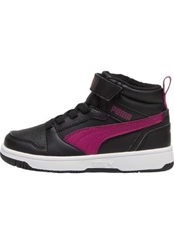 Buty Rebound V6 Mid WTR AC+ PS Jr Puma ze sklepu SPORT-SHOP.pl w kategorii Buty sportowe dziecięce - zdjęcie 175645597