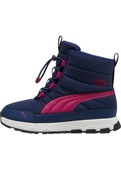Buty, śniegowce Evolve Boot Jr Puma ze sklepu SPORT-SHOP.pl w kategorii Buty sportowe dziecięce - zdjęcie 175645665