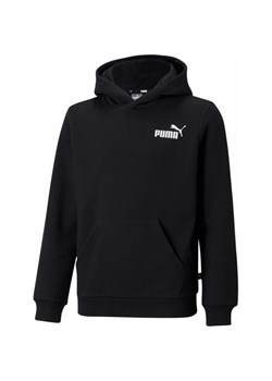 Bluza juniorska Ess Small Logo Hoodie Puma ze sklepu SPORT-SHOP.pl w kategorii Bluzy chłopięce - zdjęcie 175645699