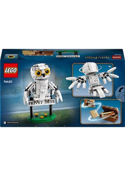 LEGO LEGO® Harry Potter™: &quot;Hedwiga z wizytą na ul.Privet Drive 4&quot; - 7+ ze sklepu Limango Polska w kategorii Zabawki - zdjęcie 175645888