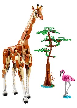 LEGO LEGO® Creator: Safari - 9+ ze sklepu Limango Polska w kategorii Zabawki - zdjęcie 175646017