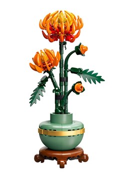 LEGO LEGO® Icons: Chryzantemy - 18+ ze sklepu Limango Polska w kategorii Zabawki - zdjęcie 175646035