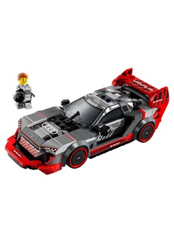 LEGO LEGO® Speed Champions 76921: Wyścigówka Audi S1 e-tron quattro - 9+ ze sklepu Limango Polska w kategorii Zabawki - zdjęcie 175646065