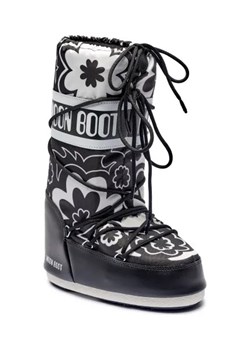 Moon Boot Śniegowce ICON FLOWER ze sklepu Gomez Fashion Store w kategorii Śniegowce damskie - zdjęcie 175648948