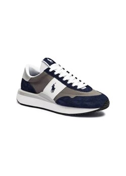 POLO RALPH LAUREN Skórzane sneakersy ze sklepu Gomez Fashion Store w kategorii Buty sportowe męskie - zdjęcie 175649099